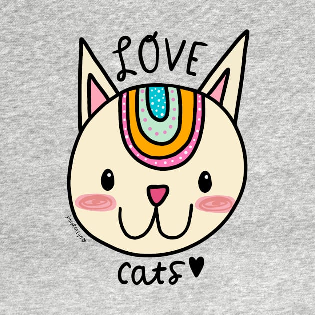 Love Cats by RainyDayDiaries